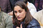 WFI President has sexually exploited women wrestlers, I have received death threats, Vinesh Phogat